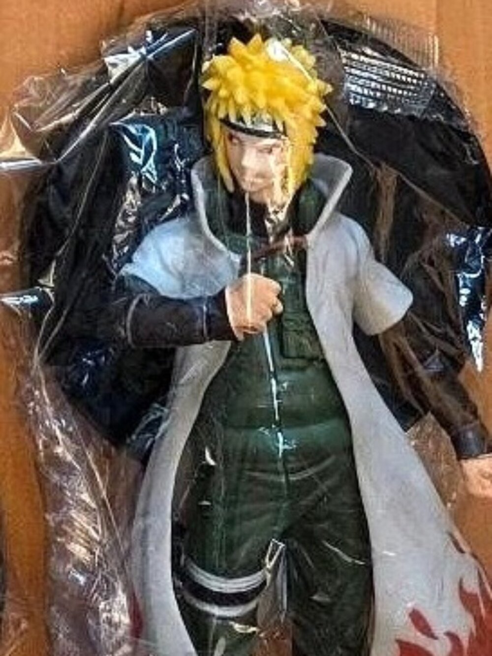 Shippuden Naruto Anime Action Collectible Figure C Pvc Statue Collection 26-29cm